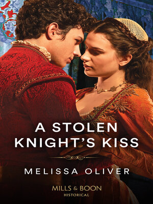 cover image of A Stolen Knight's Kiss